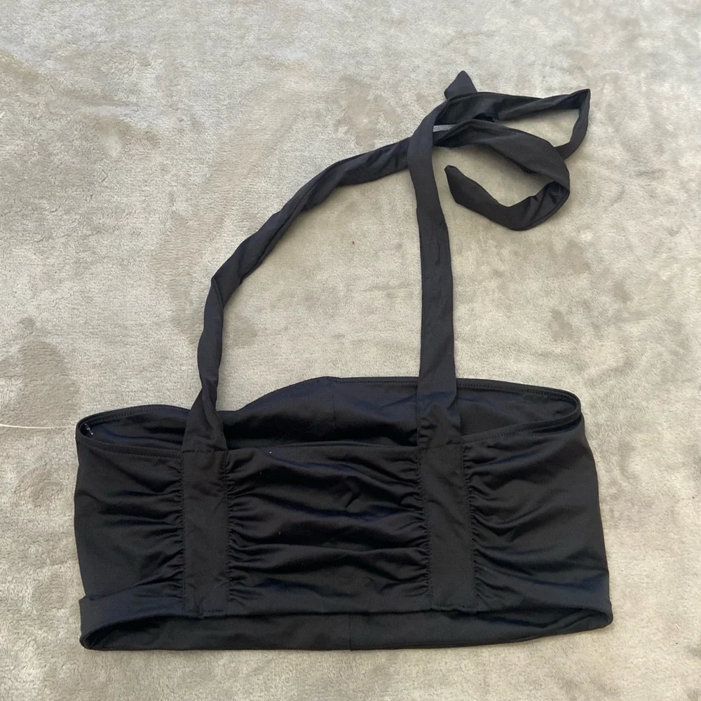 Frankies Bikinis *halter ties